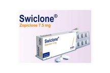 Swipha Swiclone (Zopiclone) Tabs., 7.5mg x14