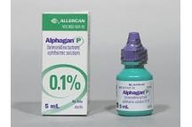 Allergan India Ltd Alphagan P. Eye Drops., 5ml.