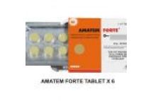 Elbe Amatem Soft Gel Tab.,20/120mg,1 x 24.