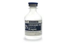 Lidocaine Inj 2%