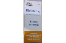 DGF Diclofenac Eye Drop.,5ml (x1)