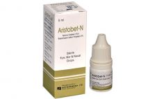 Aristo Pharm Aristobet N Eyes Drops., 5ml. x1