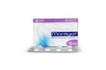 Getz Montiget (Montelukast NA) Tabs., 10mg(x14 Tabs)