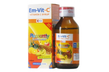 Emzor Em-Vit C Syrup..,100ml