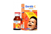 Emzor Em-Vit.C Drops.,15ml.