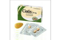 Cialis Tadalafil Tabs x4., 20mg.