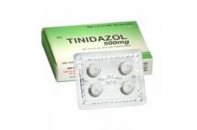 Tinisky Tinidazol Tabs., 500mg x4