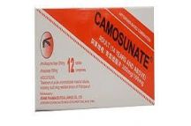 Geneith Pharma Camosunate Adult Tabs., 300/156mg (1x12 Tabs)