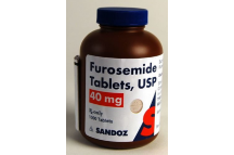 Sandoz Furosemide Tab.,40mg,1 x 1000.