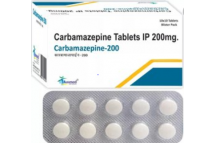 Tenzeltol (Carbamazepine) 200mg x100