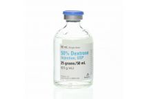 Unique 50% Dextrose Waters