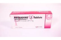 Korlyns Prosadine Bisoprolol Tabs., 5mg,x30 Tab