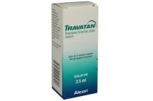 Travatan Eye Drop.