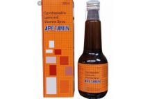 TIL Healthcare Pvt Ltd Apetamin Syrup., 200ml