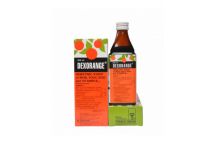 Franco Indian Dexorange Syr., 200ml