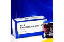Nelb Paracetamol Inj.,15ml (x10 Vials)