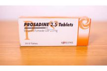 Koralyns Prosadine(Bisoprolol) Tab.,2.5mg (x30 Tabs)