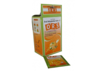 Krishat ORS (Oral Rehydration Salts), 3x27.9g