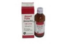 Tuyil Amoxicillin Syr., 100ml