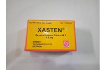 Vixa Xasten (Dexamethasone) Tabs.,0.5mg(10x10 Tabs)