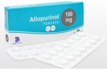 Bristol Allopurinol Tabs.,300mg (x28)