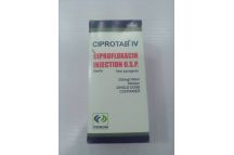 Fidson Ciprotab Ciprofloxacin Infusion,200mg/100ml