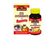 Organic Health Eye Antioxidant Caps.,(X50)