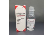 Ciprofloxacin Infusion Inj.