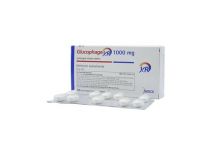 Merck Glucophage  XR (Metformin) Tabs., 1000mg (x30 Tabs.)