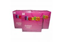 DKT Fiesta Dotted Condoms