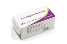 Anhui Medipharm Aminophylline 100mg (10x10)