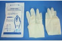 Surgical Gloves 7.5 Inches 1 Pieces