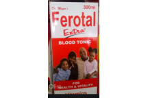 Meyer Ferotal Syr., 300ml. x1 Carton