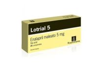 Lotrial Enalapril Tabs.,5mg
