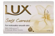 Unilever Lux Soft Caress Soap,65g (x1)