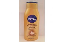 Nivea Nourishing Cocoa Lotion,400ml(x1)