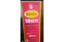 Tuyil Benbe 10 Keys Herbal Mixture,200ml