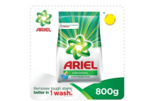 Procter & Gamble Ariel Laundry Detergent; 800g x 1