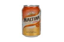 Nigerian Breweries Maltina Classic 33cl, x1