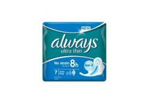 P&G Always Pads Ultra Thin Single pack x1