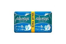 P&G Always Pads Ultra Thin Value Pack x1