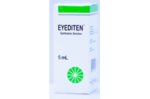 Hanbul Pharm Eyediten;5ml,1 bottle