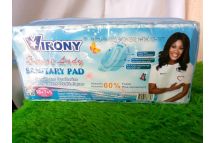 Virony Sanitary Pad., (x1 Pack)