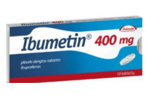 Ibumetin 400mg x 10 Tab