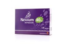 AstraZeneca Nexium Tabs., 40mg.(x14)