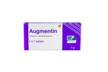 GSK Augmentin Tabs.,1g