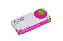 Teva Sumatriptan 50mg., x1