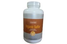 Live Pure Organic Sulfur, x100