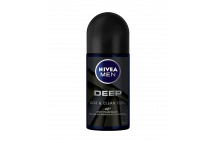 Nivea Men Deep Rollon,50m