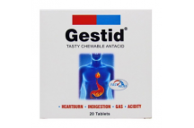 Ranbaxy Gestid Antacid Tabs.,(x20 Tabs)